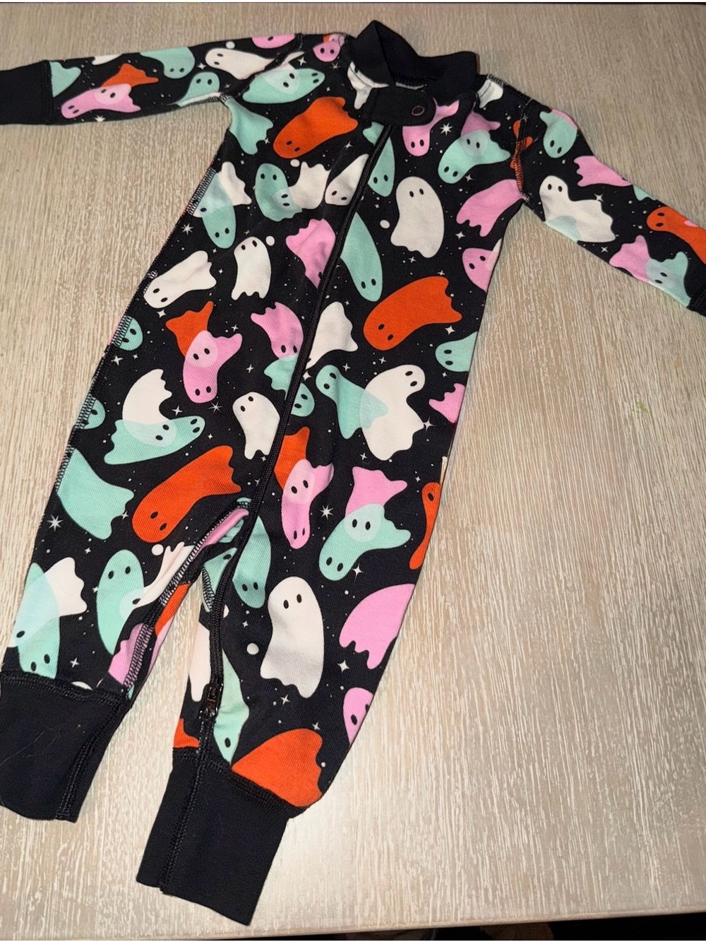 Hanna Andersson 3-6 month Halloween sleeper.  NWOT. New Without Tags.